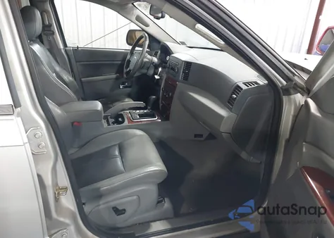 2006 Jeep Grand Cherokee Limited from USA, damaged, VIN 1J4HR58206C360835